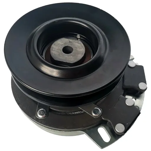 [247-PT020] PTO Clutch For Cub Cadet 917 04622 717 04183 Fit RZT 42 50 Bearing Upgrade