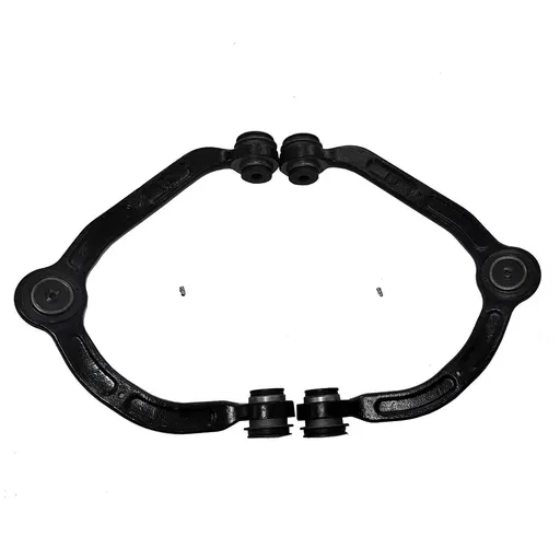 [SS20158] Front Upper Control Arms With Ball Joints Assembly For Chevy Silverado Express GMC Sierra Savana 2500 3500