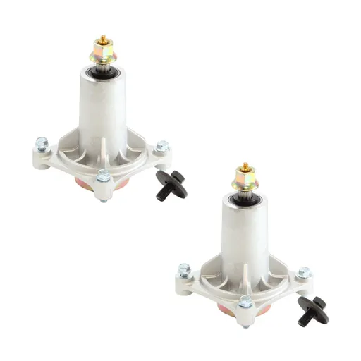 [612-NZ002A*2] 2x Spindle Assembly For Craftsman 42 48 50 inch Deck LT2000 YS4500