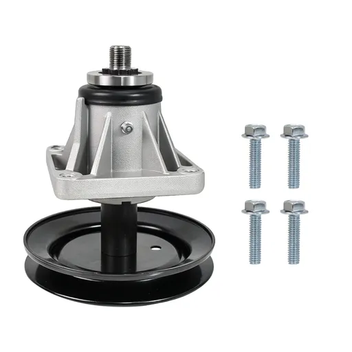 [612-NZ003A] Spindle Assembly For Cub Cadet 46 Inch Deck LT1045 LT1046 Replace 618-0660 918-0660