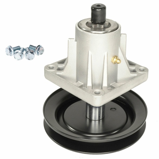 [612-NZ003A] Spindle Assembly For Cub Cadet 46 inch Deck LT1045 LT1046 Replace 618-0660 918-0660