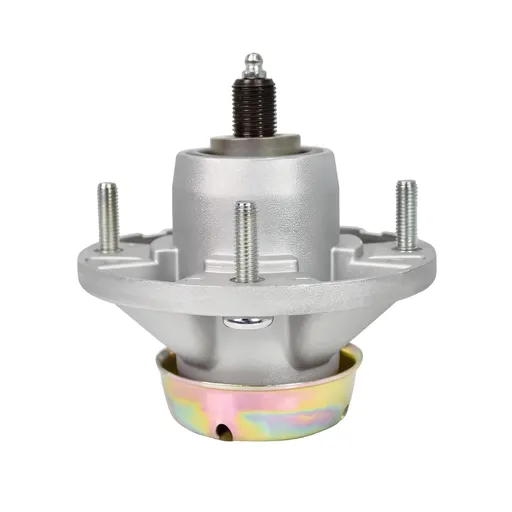[612-NZ009A] Spindle Assembly For John Deere 48 54 Inch Decks Z425 Z445 Replace AM144377 AM135349 AM124498 AM131680