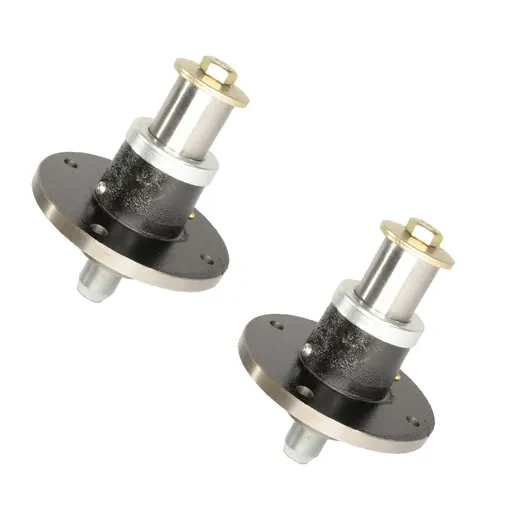 [612-NZ014*2] Spindle Assembly For Hustler Super Z ATZ 52 62 72 Inch Deck Replace 796235 796235X