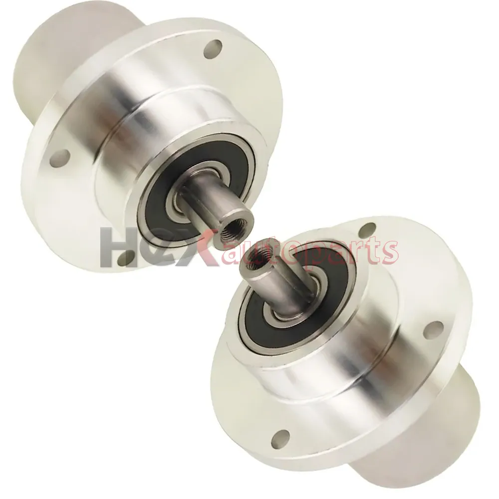 8TEN Gruppo Mandrino Ponte Per Bad Boy 42 48 54" MZ Magnum Zero - Foto 11