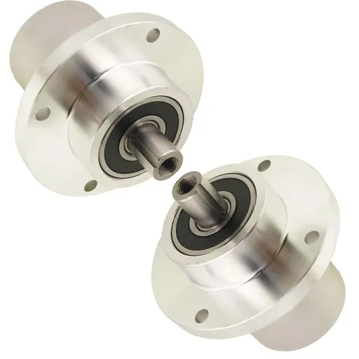 [612-NZ017A*2] 2x Spindle Assembly For Bad Boy 42 48 54 inch MZ Magnum Zero Turn Mower 037-2050-00 037-2000-00