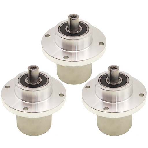 [612-NZ017*3] 3x Spindle Assembly For Bad Boy 42 48 54 inch MZ Magnum Zero Turn Mower 037-2050-00 037-2000-00