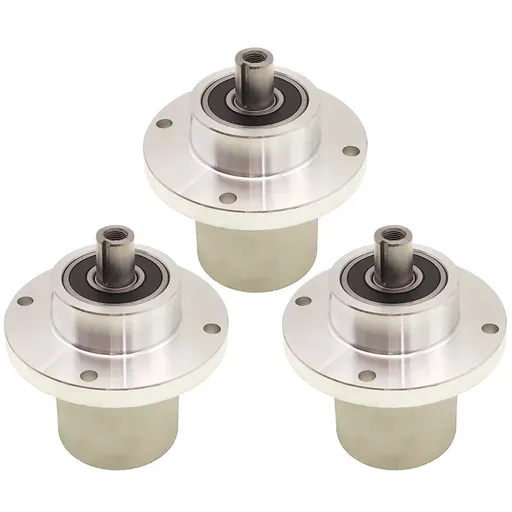 [612-NZ017A*3] 3x Spindle Assembly For Bad Boy MZ Magnum 42 48 54 Inch 037-2050-00 037-2000-00 Zero Turn