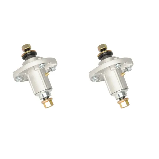 [612-NZ021A*2] 2x   GY21098 Spindle Assembly Fit John Deere D105 D110 D130 D140 D160 LA100 LA105 LA110 LA140 LA145 Replace GY20454 GY20962