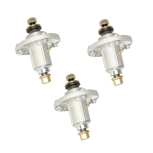[612-NZ021A*3] 3x GY21098 Spindle Assembly Fit John Deere D105 D110 D130 D140 D160 LA100 LA105 LA110 LA140 LA145 Replace GY20454 GY20962