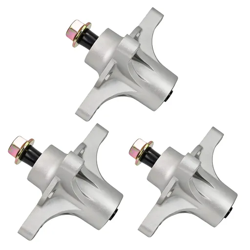 [612-NZ022A*3] 3x Spindle Assembly For Toro Timecutter SS5000 SS4200 SS4216 SS4235 SS4260 Replace 1177439 1210751