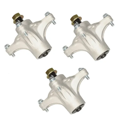 [612-NZ022A*3] 3x Toro Spindle Assembly For Timecutter 4200 4216 4235 4260 5000 5060 Replace 1177439 1210751