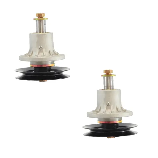 [ME05516*2] 2x Spindle Assembly For Exmark 60 Inch Deck Lazer Z Zero Turn Replace 634972 1634972