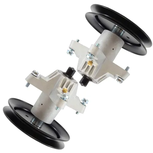 [ME05544A*2] 2x MTD Cub Cadet 42 Inch Deck Spindle Assembly Replace 6180624 9180624 9180624A