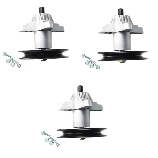[ME05544A*3] 3x MTD Cub Cadet 42 Inch Deck Spindle Assembly Replace 6180624 9180624 9180624A