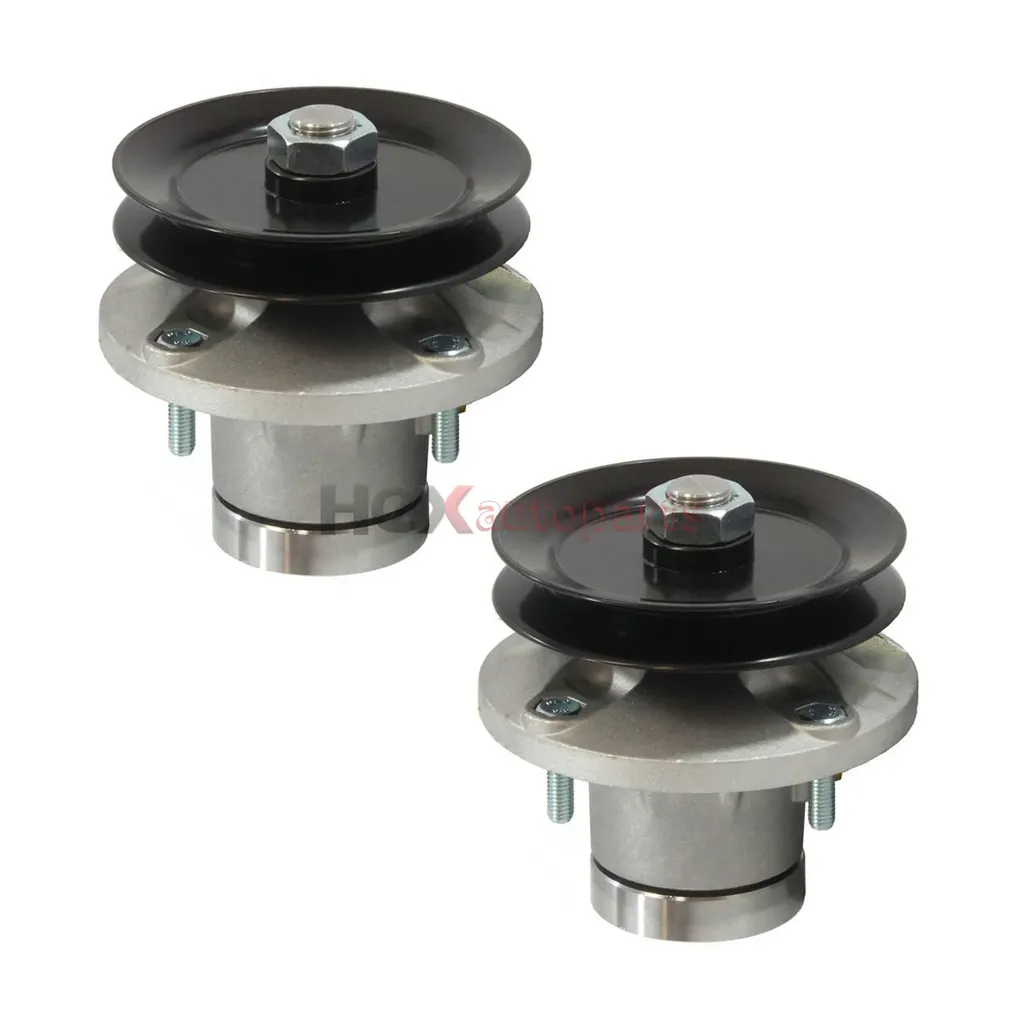 2) John Deere LX172 38 Mandrini Ponte Tosaerba OEM AM108925 - Foto 8