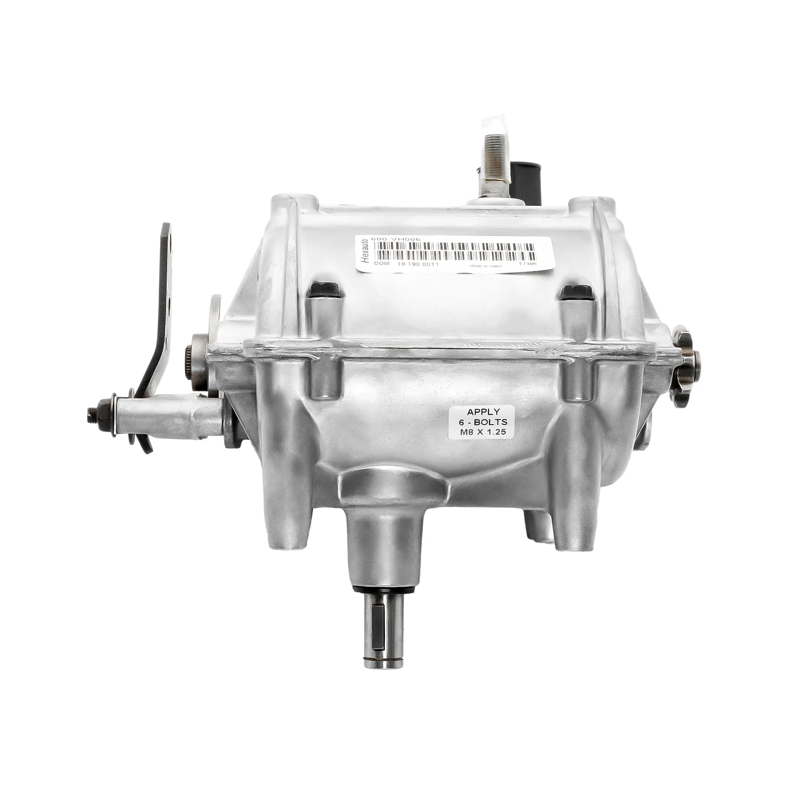 HEX 4 Speed Transmission For DR Power AT2 AT3 150591 15059 14396