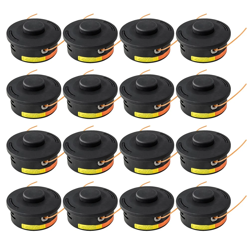 Cabeza De Corte 25-2 Para Desbrozadoras Stihl FS44, FS100, FS90 Y Más - Compatible Con Hilo 0.080-0.105