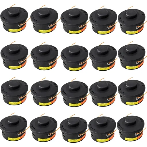 [TM21156*2] 20pcs 25 2 Trimmer Head For Stihl FS44 FS55 FS55R FS56 FS120 FS120R String Trimmer Replace 4002 710 2191
