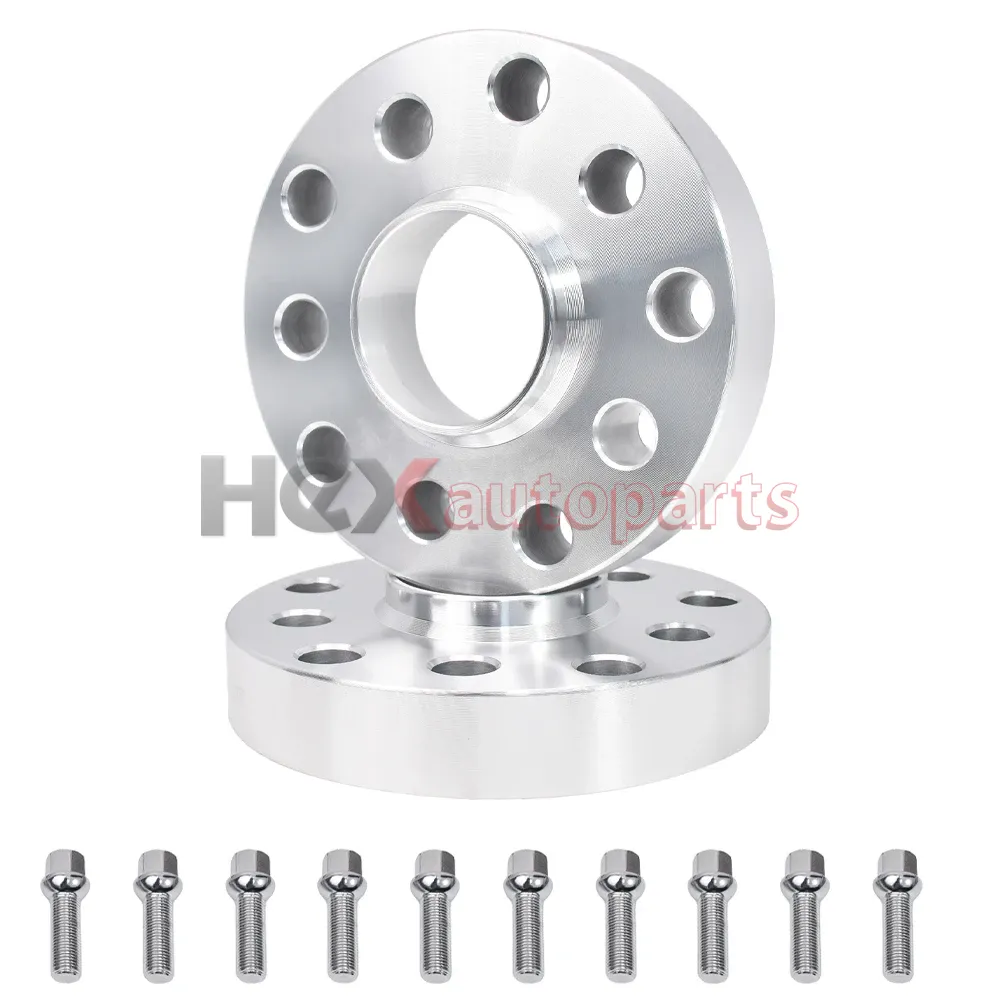 12 Mm X 1.5 Size Car & Truck Wheel Lug Nuts 4-Piece Wheel Spacer