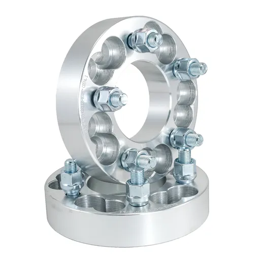 [227-WP051V*2] 1.25 inch Wheel Adapters Converts 5x4.5 or 5x4.75 to 5x112 2pcs