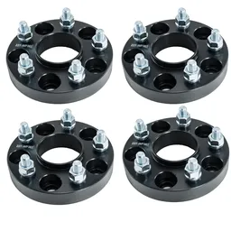 2-Piece 25mm Wheel Spacers – 5x114.3 Bolt Pattern For Infiniti G35/G37, Nissan 350Z/370Z