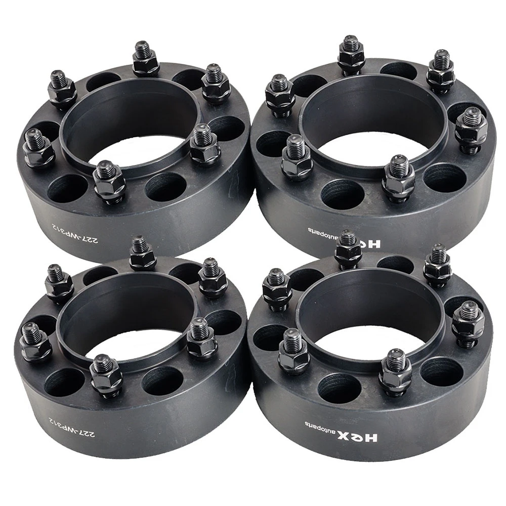 ●2 for 5 2X Hubcentric 12mm (1/2