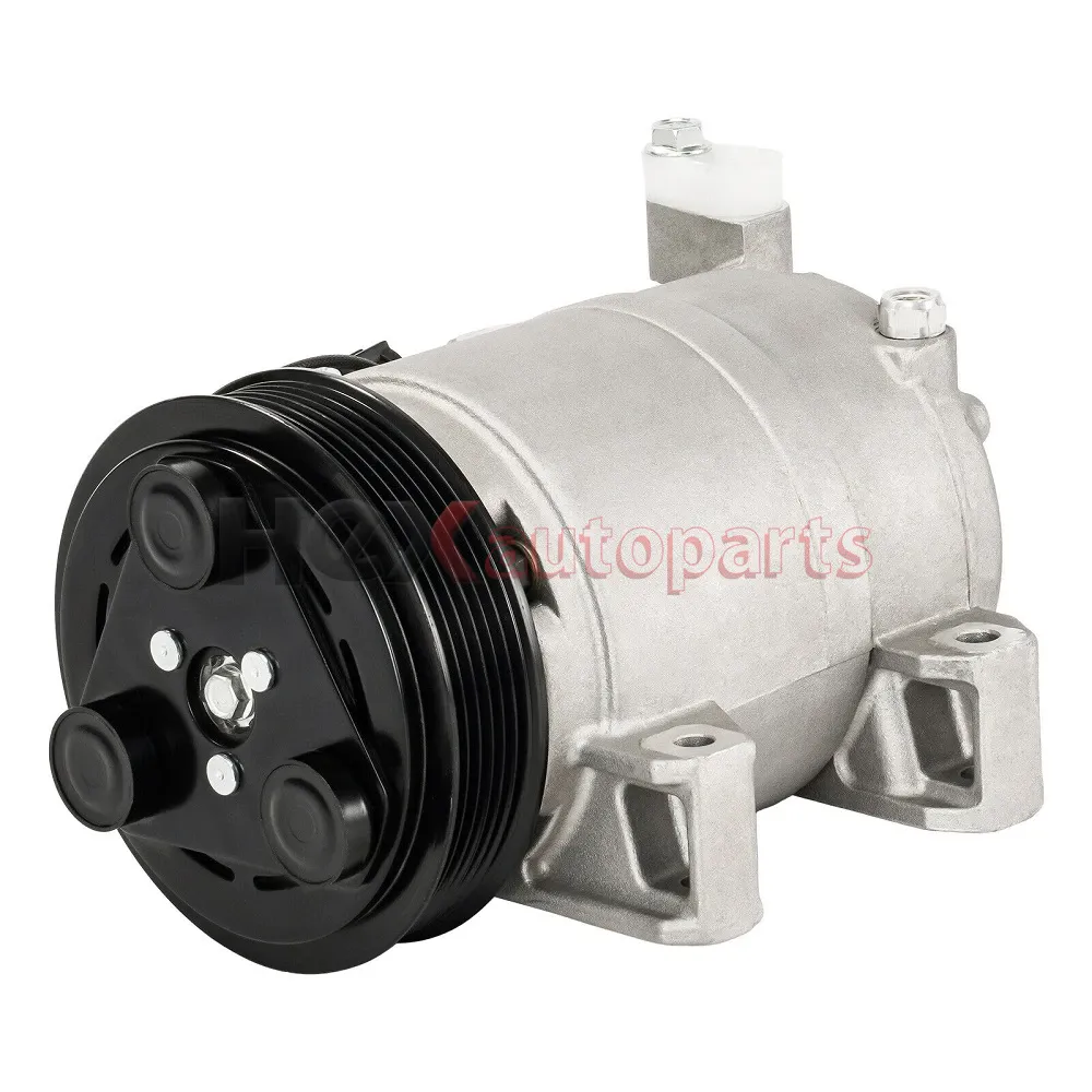 2005 Nissan Altima Ac Compressor