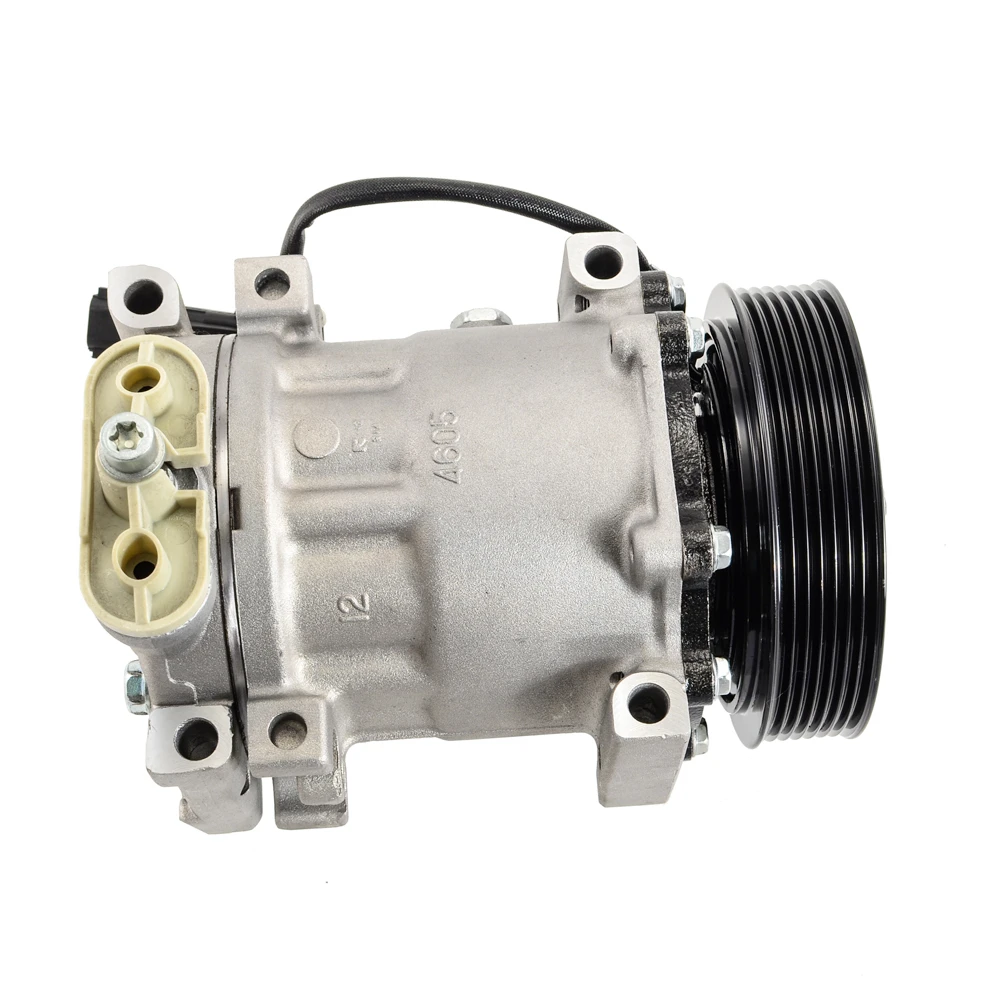 Best 1996-2001 Dodge Dakota Durango AC Compressor 3.9L 5.2L