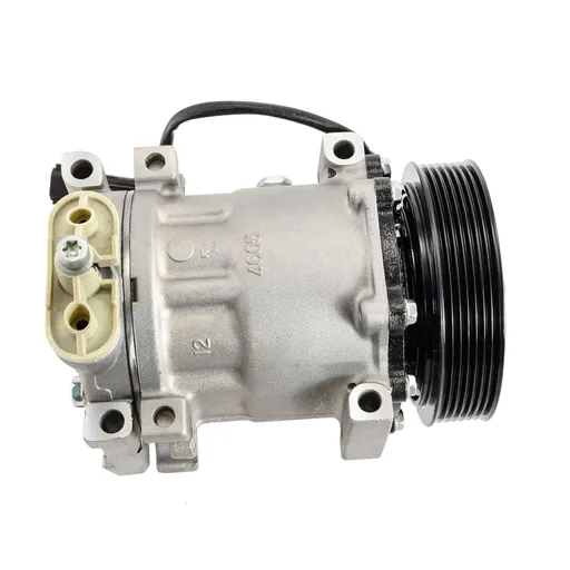 [295-CQ008E] 1996-2001 Dodge Dakota Durango AC Compressor 3.9L 5.2L