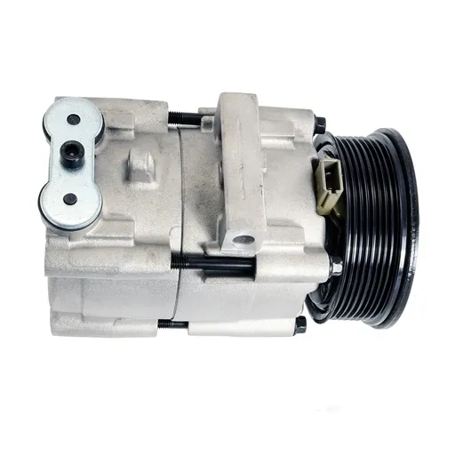 [295-CQ012C] FS10 AC Compressor For 1997-2003 Ford Lincoln 4.6L 5.4L 6.8L