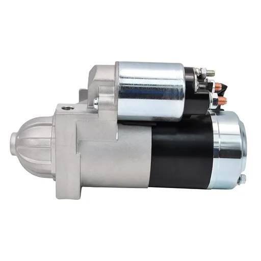 [248-SR017_1] Chevy 168 Tooth High Torque Mini Starter For SBC BBC 323255 3231701 3HP