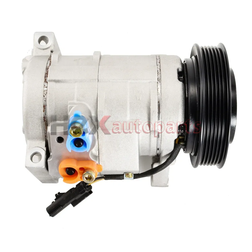 Best 20012007 Dodge Caravan AC Compressor 3.3L Hexautoparts