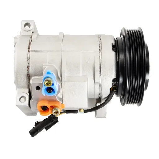 [295-CQ164C] 2001-2007 Dodge Caravan AC Compressor 3.3L