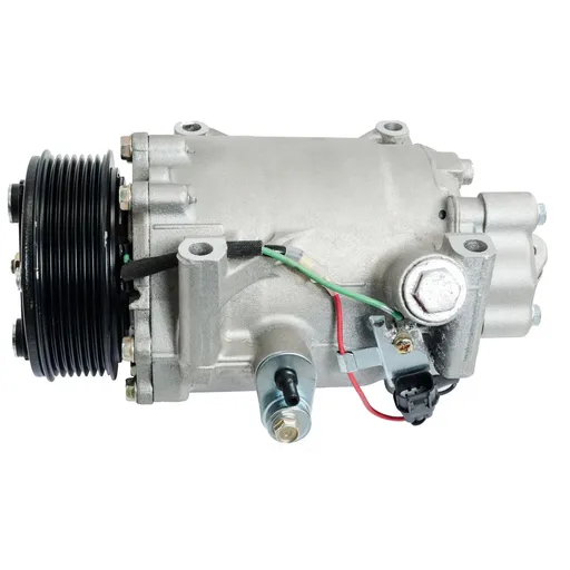 [295-CQ026E_1] 2007-2015 Honda CRV AC Compressor 2.4L