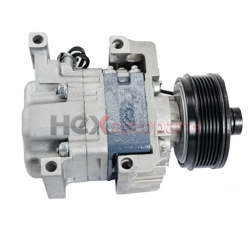 Best 2007 2008 Mazda CX7 AC Compressor 2.3L Engine - Hexautoparts