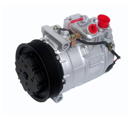 [295-CQ034C] AC Compressor For Mercedes 2001-2006 C240 2003 2004 E320 97396