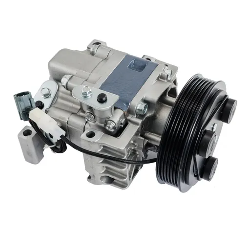 [295-CQ037D] 2007 2008 Mazda 3 AC Compressor 2.3L 97470