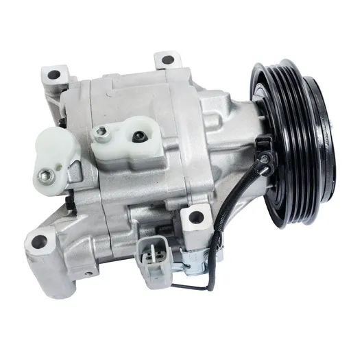 [295-CQ047E] 2000-2005 Toyota Echo AC Compressor 1.5L 8832052010