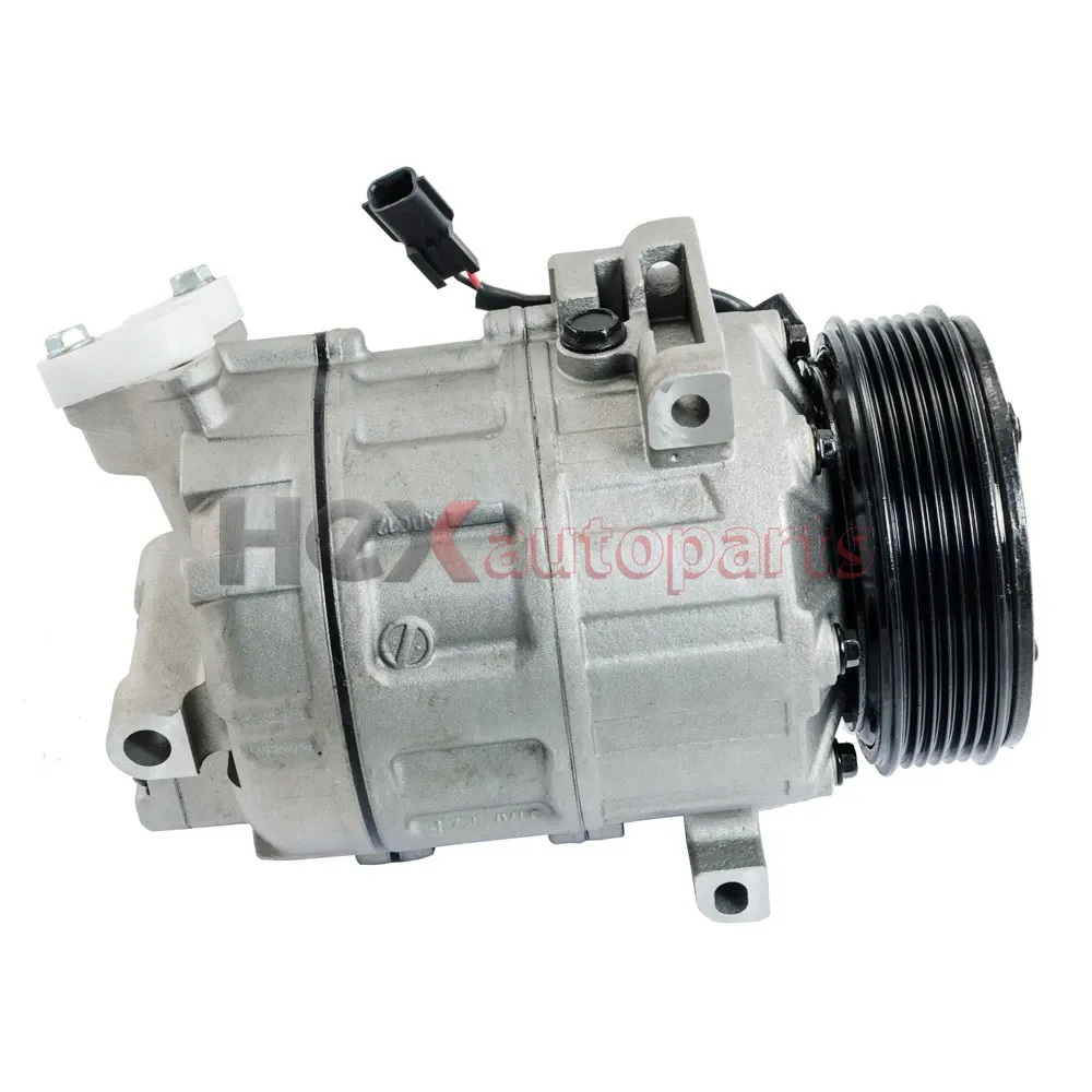 Best 2007-2011 Nissan Sentra AC Compressor 2.0L 67662 - Hexautoparts