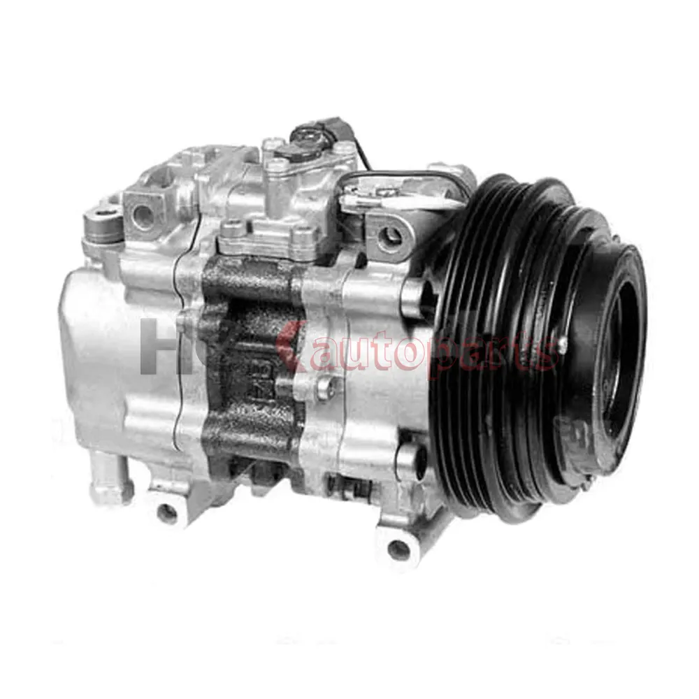 Best 1994-2004 Mazda Miata AC Compressor 1.8L 77325 - Hexautoparts