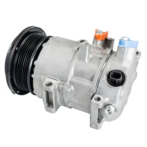 [295-CQ091D] AC Compressor For 2006-2008 Toyota RAV4 2007-2009 Camry 2.4L