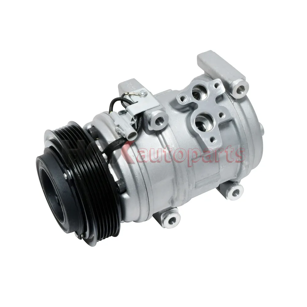 2004 Toyota Sienna Ac Compressor