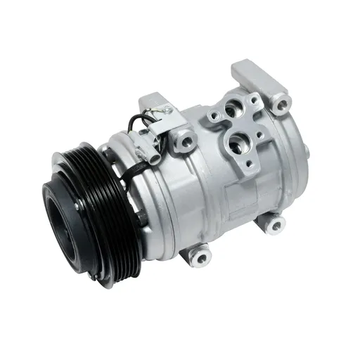 [295-CQ092C] 2004-2007 Toyota Sienna AC Compressor 3.3L 3.5L 97310