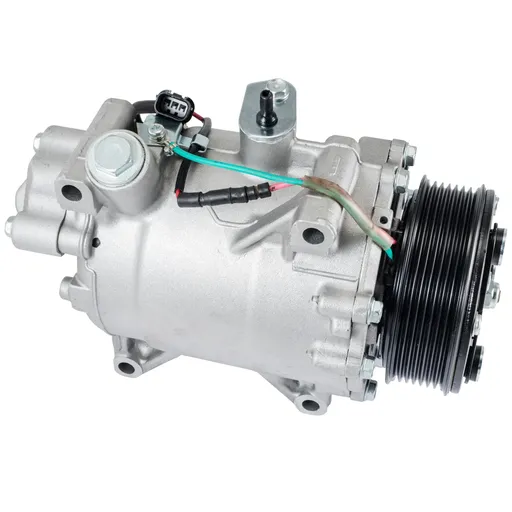 [295-CQ026E] 2012 2013 2014 Honda Civic AC Compressor 2.4L
