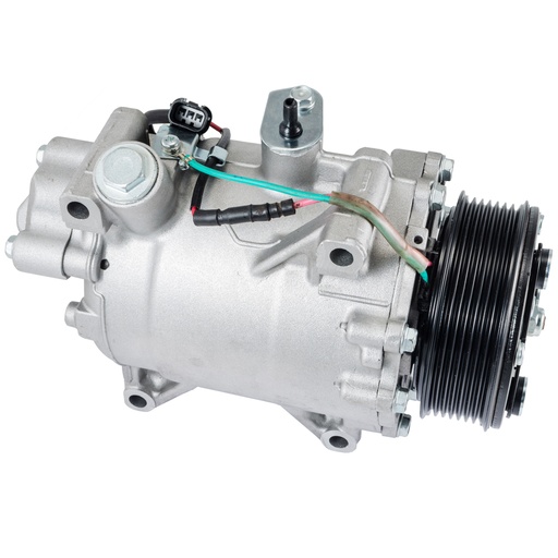 [295-CQ098C_1] 2007-2015 Honda CR-V AC Compressor 2.4L