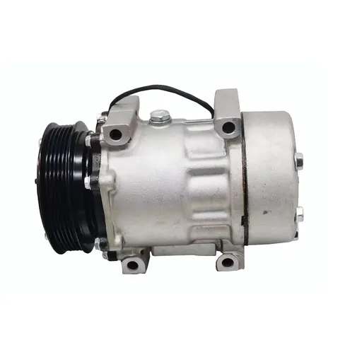[295-CQ101E] 1997-2000 Dodge Dakota Jeep Wrangler Cherokee AC Compressor 2.5L 4.0L CO 4691C 55036340