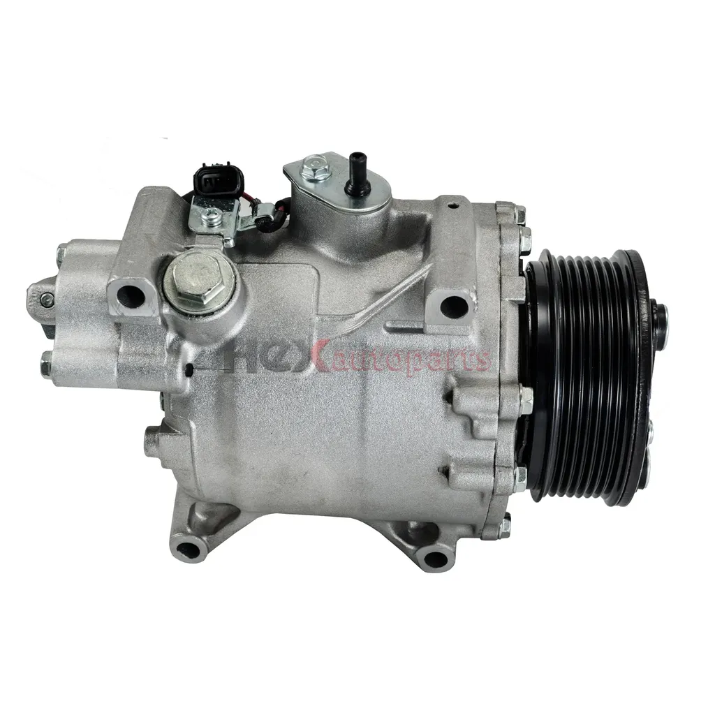 2011 Honda Civic Ac Compressor
