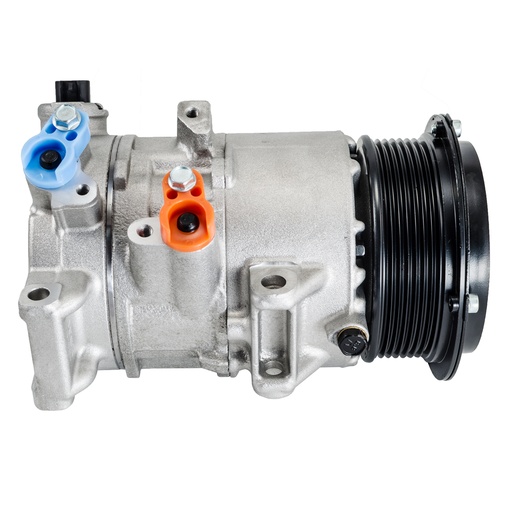 [295-CQ121D] AC Compressor For 2010 2011 Toyota Camry SE LE XLE 2.5L Replace 158380