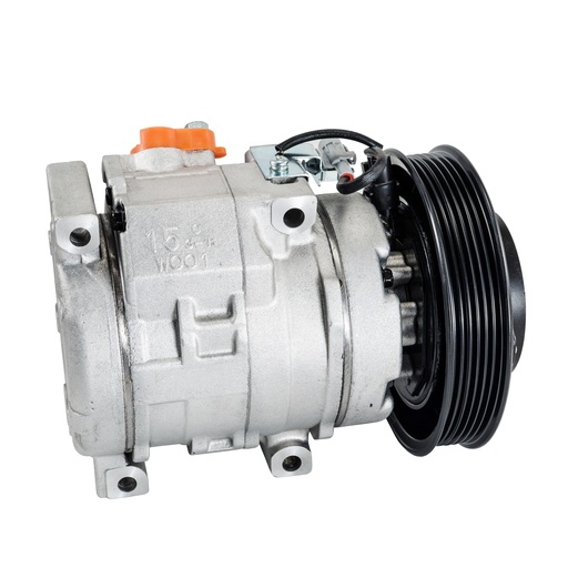 [295-CQ125C] 2003-2008 Toyota Corolla Matrix AC Compressor 1.8L CO 27000C 8832002120