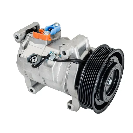 [295-CQ135C] 2003-2007 Honda Accord AC Compressor 2.4L 78389 38810RAAA01